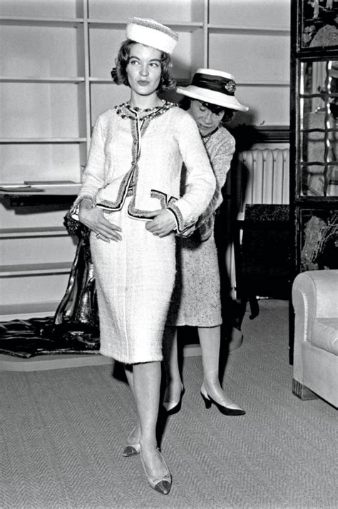 giacva chanel|Chanel fashion history.